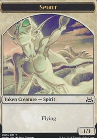 Spirit Token Spirit Token